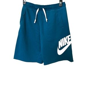 Nike Teal Shorts